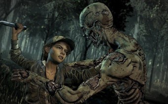 The Walking Dead: The Telltale Definitive Series — Трейлер игрового процесса