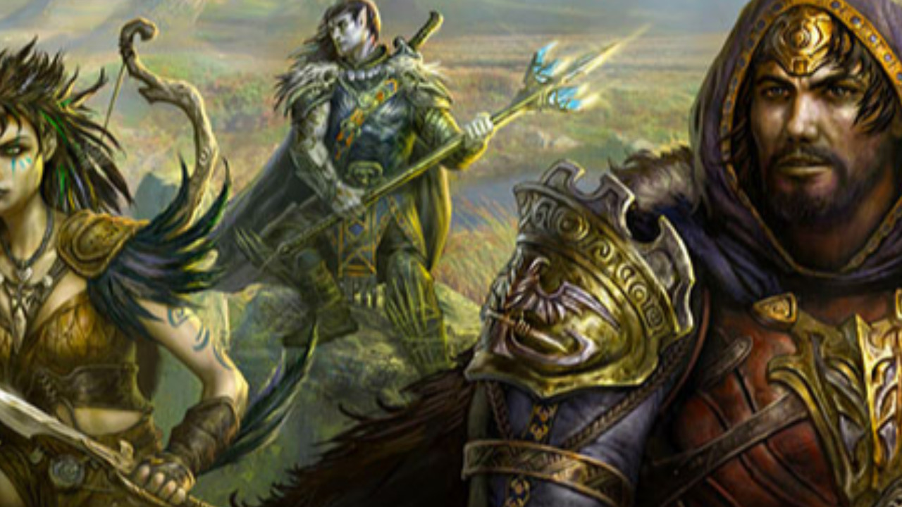 MMORPG Pantheon: Rise of the Fallen готовится перейти к круглосуточному тестированию MMORPG Pantheon: Rise of the Fallen готовится перейти к круглосуточному тестированию