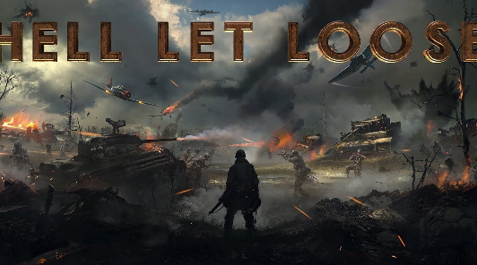 [E3 2021] Hell Let Loose - Шутер о Второй мировой выйдет из раннего доступа в июле