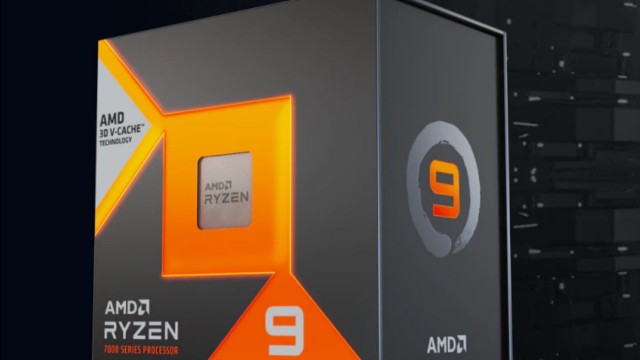 AMD разбивает сердца. Ryzen 7000X3D выйдут не 14 февраля