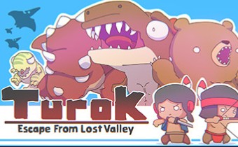 В этом месяце выйдет новая игра Turok, но это не то что вы ожидаете