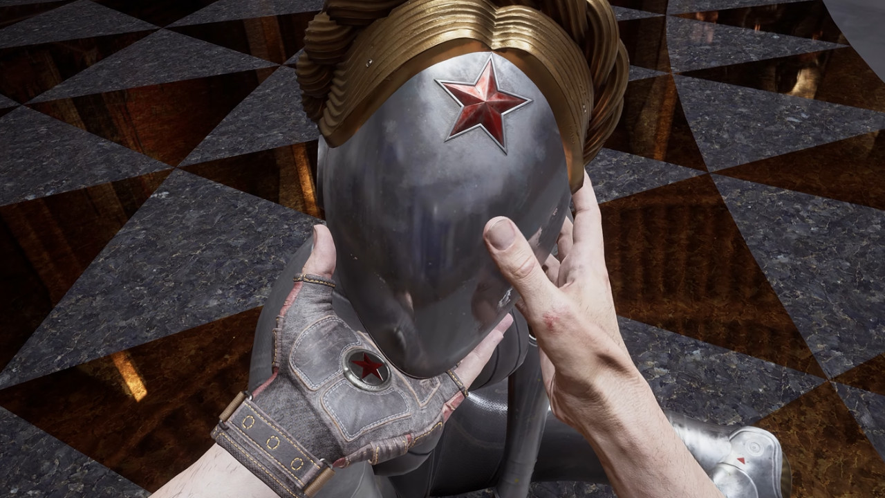 Новый трейлер Atomic Heart показывает геймплей в 4K с трассировкой лучей Новый трейлер Atomic Heart показывает геймплей в 4K с трассировкой лучей