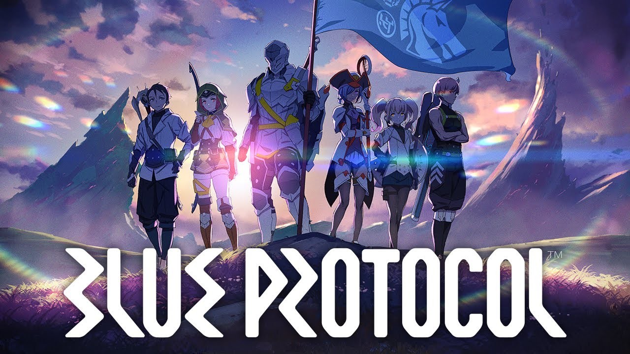 MMORPG Blue Protocol выйдет в 2023 году по всему миру