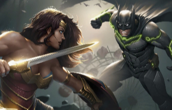 DC и Warner Bros. выпустят анимационный фильм по файтингу Injustice: Gods Among Us от NetherRealm