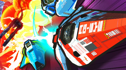 Анонсирована карточная WipEout Rush для мобильных устройств