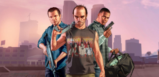 GTA V - Реальный вор проанализировал ограбления из игры