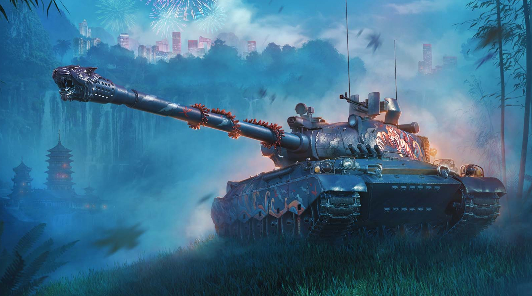Охота на “Затаившегося тигра” уже началась в World of Tanks