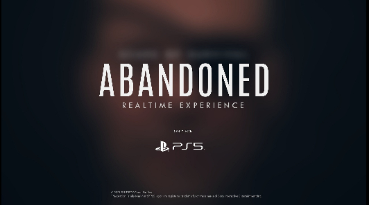 Создатели Abandoned решили продавать пролог — по сути отдельную игру