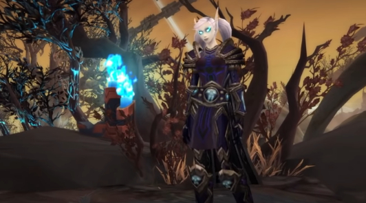 World of Warcraft - Руководство по выживанию в “Цепях Господства”
