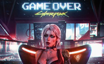 Cyberpunk 2077 – Процесс настройки оружия