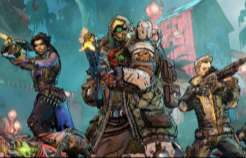 Студия Gearbox будет ведущим разработчиком будущих игр по франшизе Borderlands