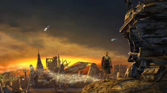 Final Fantasy X-3 может появиться после ремейка FF7