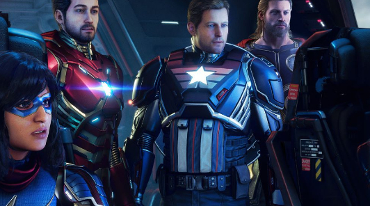 Джейн Фостер пополнит ростер супергероев в Marvel's Avengers