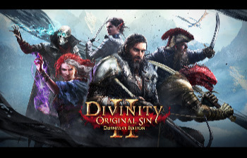 Стрим: Divinity: Original Sin 2 - Начало путешествия