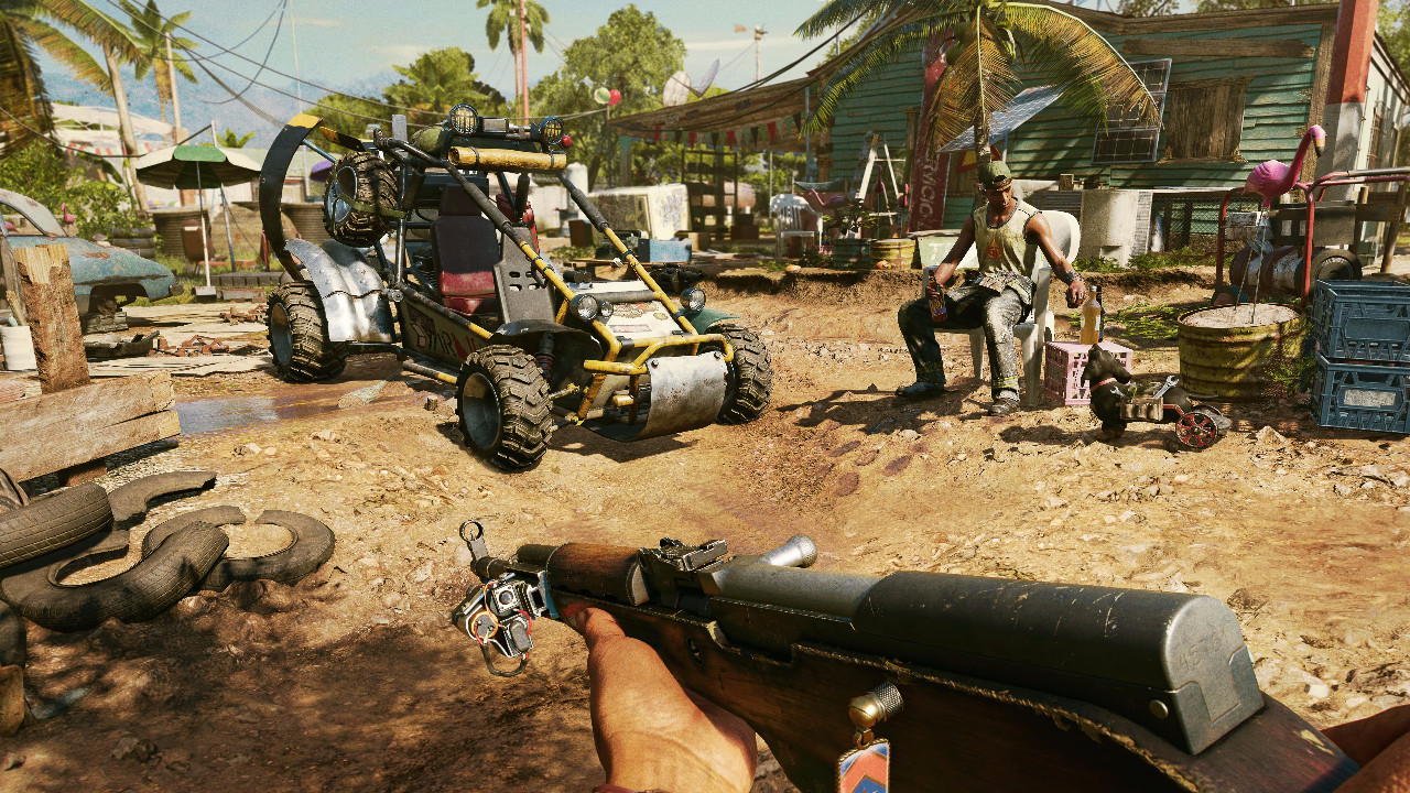 Первая информация о Far Cry 7 — временной лимит прохождения и новый движок