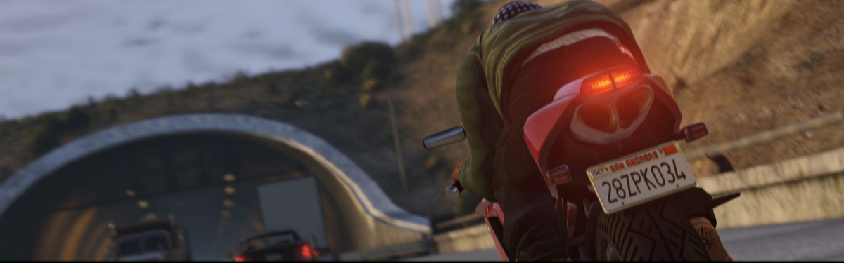В сети появилось новое видео геймплея некст-ген версии GTA V на PS5 В сети появилось новое видео геймплея некст-ген версии GTA V на PS5