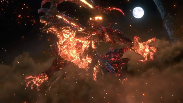 Новый трейлер Final Fantasy XVI представил Tsuki Wo Miteita - Moongazing — заглавную композицию игры