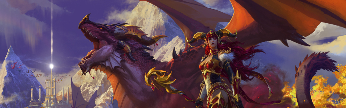Blizzard возрождает короткомертражные ролики перед выходом World of Warcraft: Dragonflight