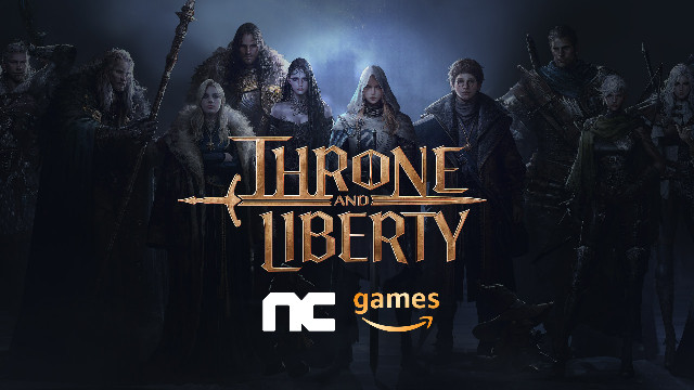 Западная версия MMORPG Throne and Liberty будет Free-to-Play 