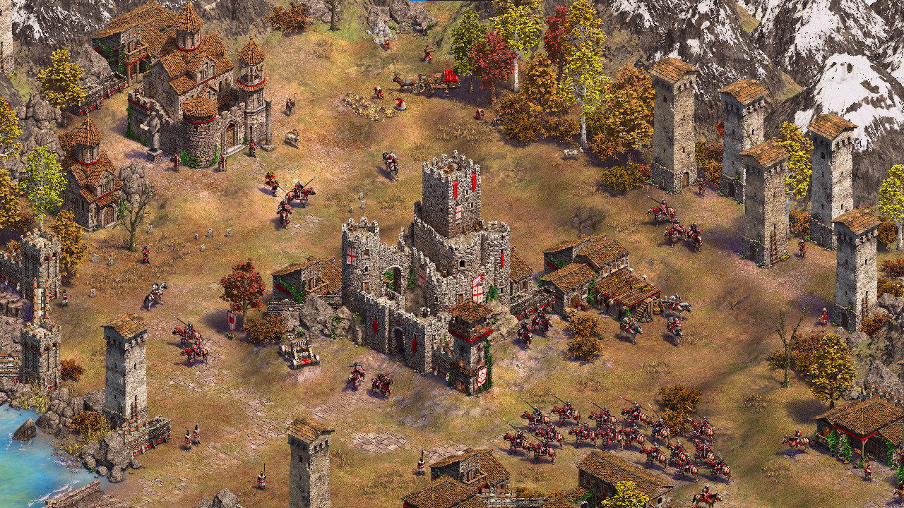 Age of Empires II    