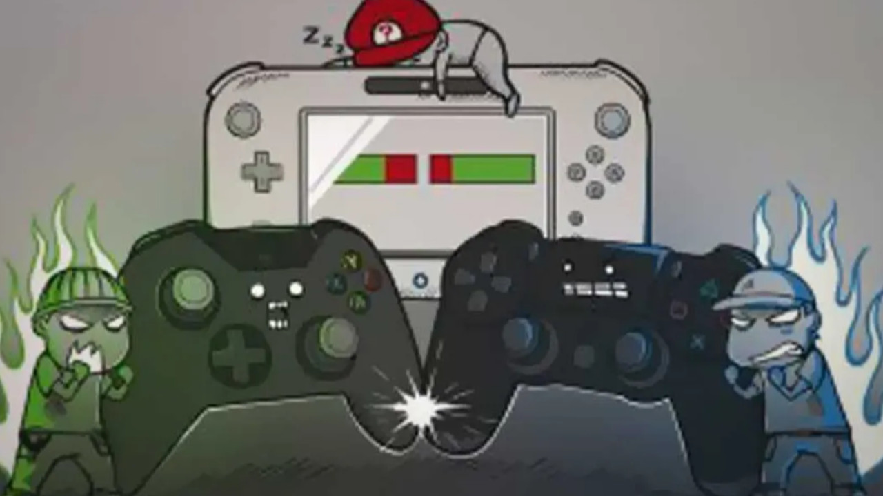 Никакая Starfield уже не спасет — глава Xbox признал полное поражение в схватке с PlayStation Никакая Starfield уже не спасет — глава Xbox признал полное поражение в схватке с PlayStation