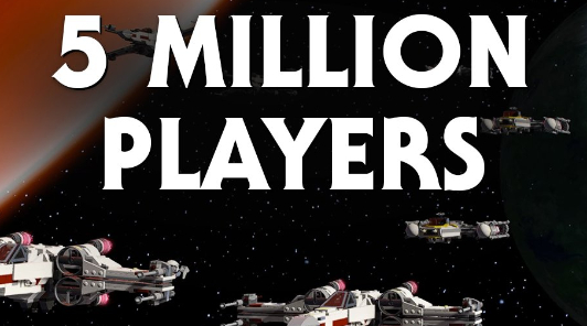 LEGO Star Wars: The Skywalker Saga разошлась тиражом в 5 миллинов копий