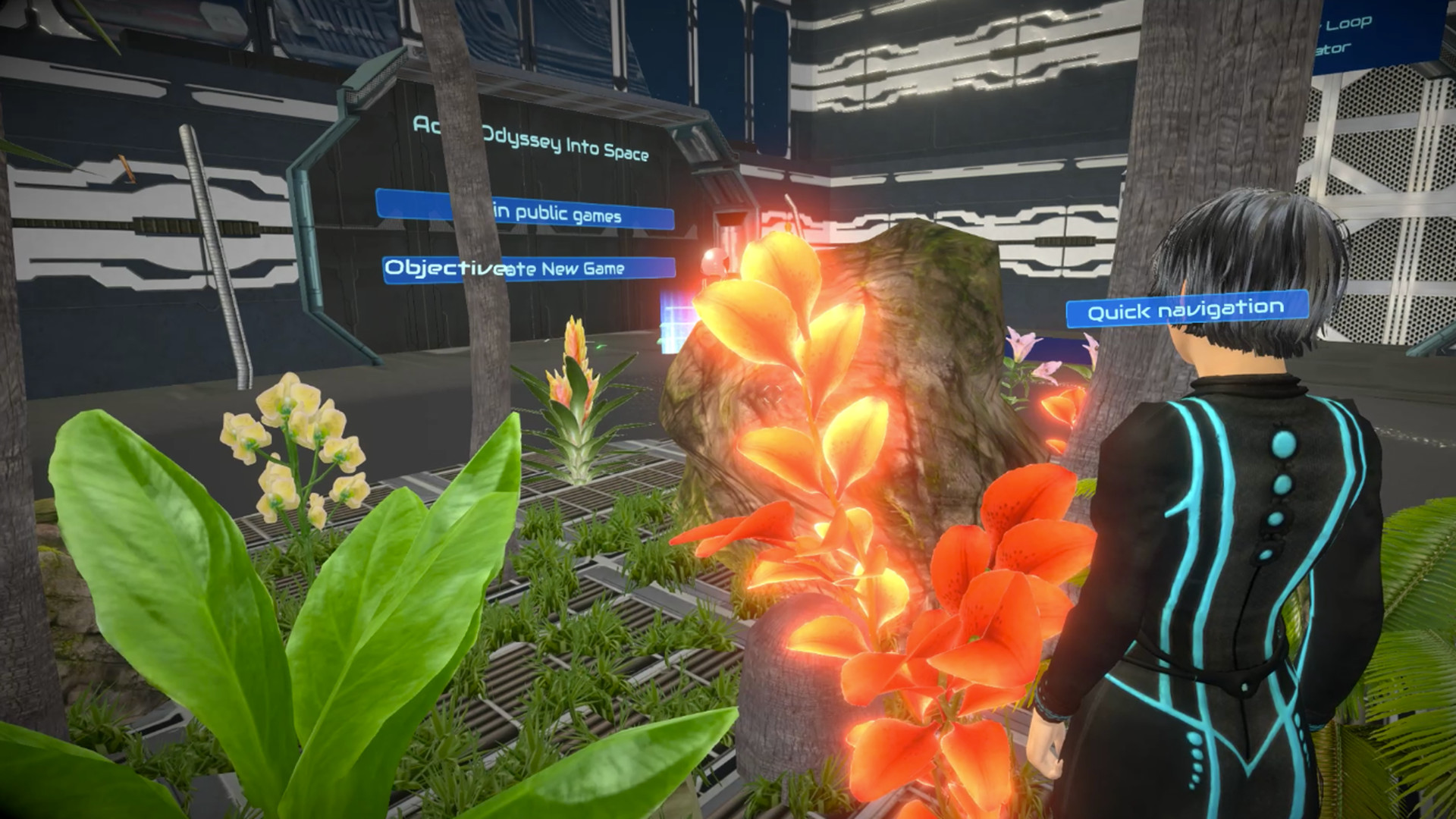 Новая игра odyssey. Odyssey the Deep Space Expedition. Odyssey VR - the Deep Space Expedition. Loop Odyssey. Gaming public.