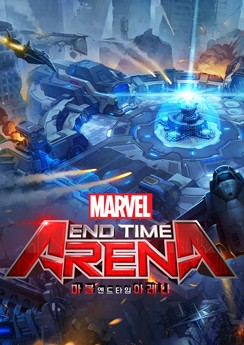 Marvel end time Arena. Time arena