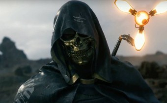 Death Stranding — Коджима Хидео продолжает изводить поклонников тизерами