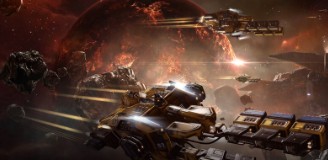 EVE Online — В игре появятся сооружения, оказывающие эффект на целую систему