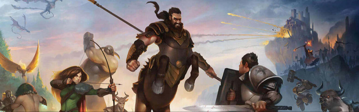 "Иннова" закрывает российские серверы MMORPG Crowfall "Иннова" закрывает российские серверы MMORPG Crowfall
