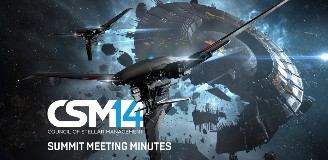 EVE Online — Изучаем протоколы летнего саммита CSM 14