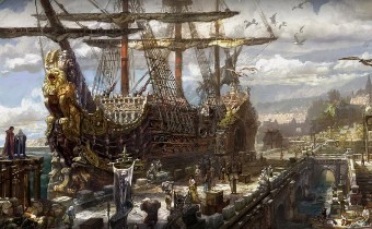 Lost Ark - Новые инфографики русскоязычной версии