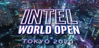 Intel – Турнир с фондом в $ 500 000 на Токио 2020