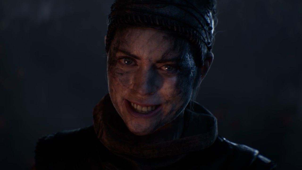     Hellblade  Unreal Engine 5   