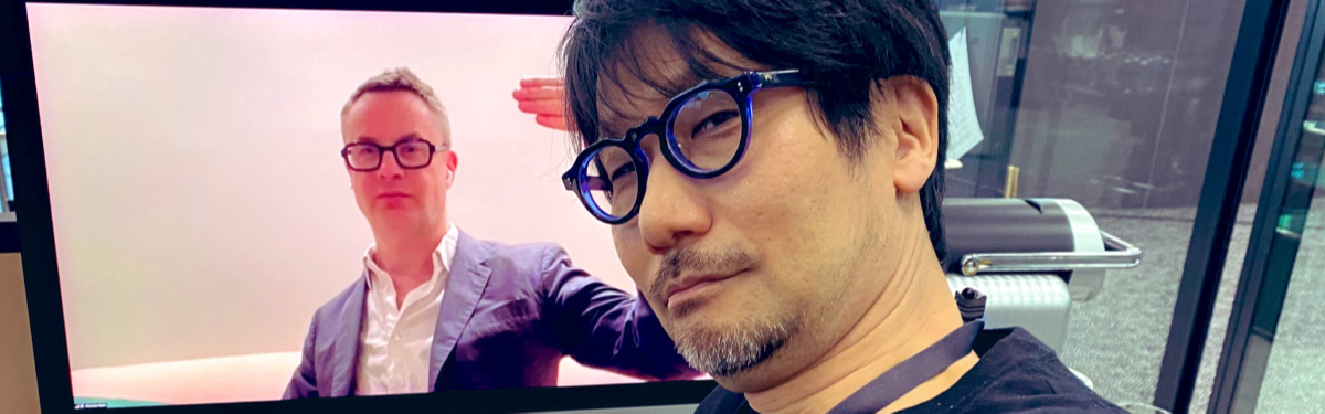 Кажется, Sony уже купила студию Кодзимы: на баннере на сайте PlayStation появился протагонист Death Stranding Кажется, Sony уже купила студию Кодзимы: на баннере на сайте PlayStation появился протагонист Death Stranding