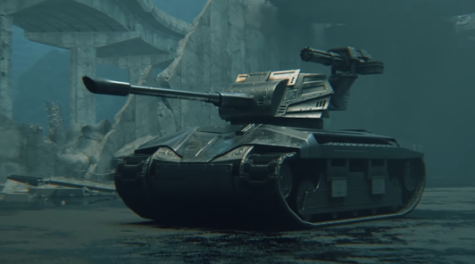 World of Tanks Blitz - В игре проходят Операция “Спасение” и событие “Звездный марш”