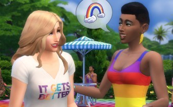 The Sims 4 - В игру добавили гендерно-нейтральные туалетные кабинки