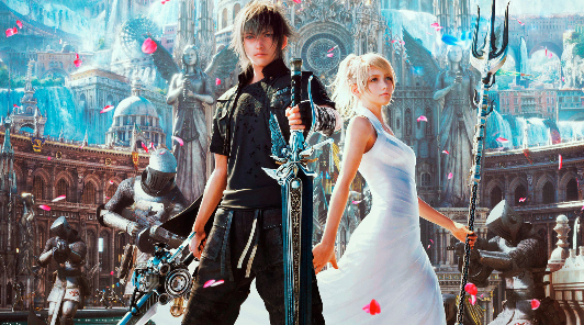 Eidos-Montréal делала свою Final Fantasy XV, и она была «очень крутой» 