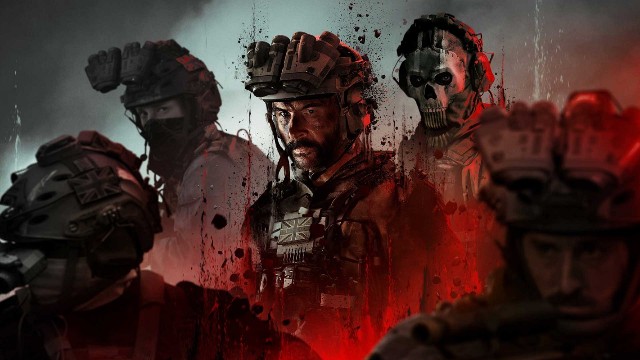 Чарт продаж Steam возглавили Call of Duty и Cyberpunk 2077