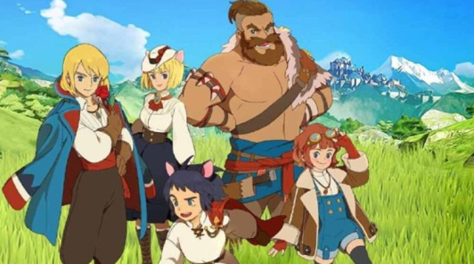 Блокчейн и NFT появятся в  Ni no Kuni: Cross Worlds в четвертом квартале 2022 года