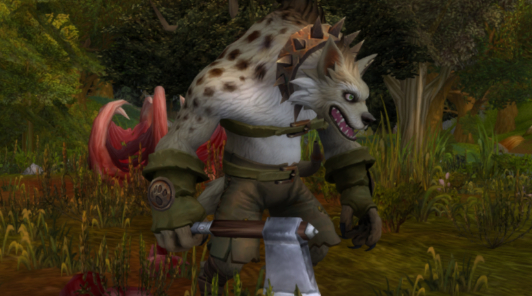Игроки недовольны новой моделью Дробителя в World of Warcraft: Dragonflight