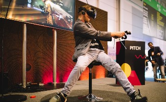 [gamescom 2019] Cybershoes - Разработчики представили итоговую версию VR-обуви