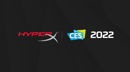 [CES2022] HyperX представила первую в мире беспроводную гарнитуру с временем работы в 300 часов без подзарядки