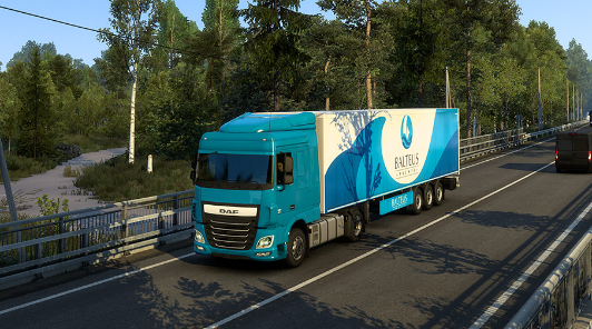 Дополнение Heart of Russia для Euro Truck Simulator 2 отменено