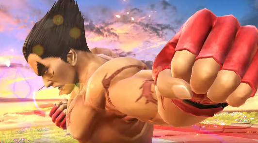 [E3 2021] Super Smash Bros. Ultimate - Новым бойцом станет Кадзуя Мисима из серии Tekken 