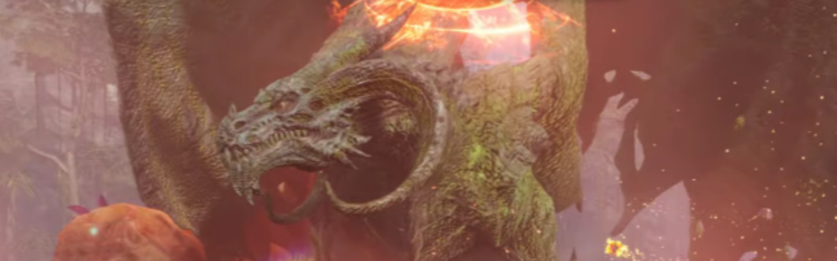 Ashes of Creation - Сражения с драконами в новой демонстрации геймплея
