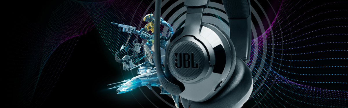 Конкурс: JBL Quantum сделает вашу игру незабываемой