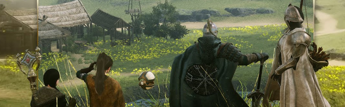 Дева со щитом добавлена в MMORPG Odin: Valhalla Rising Дева со щитом добавлена в MMORPG Odin: Valhalla Rising