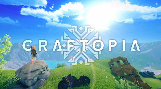 Craftopia скоро получит "Бесшовный мир" с поселениями NPC и многим другим